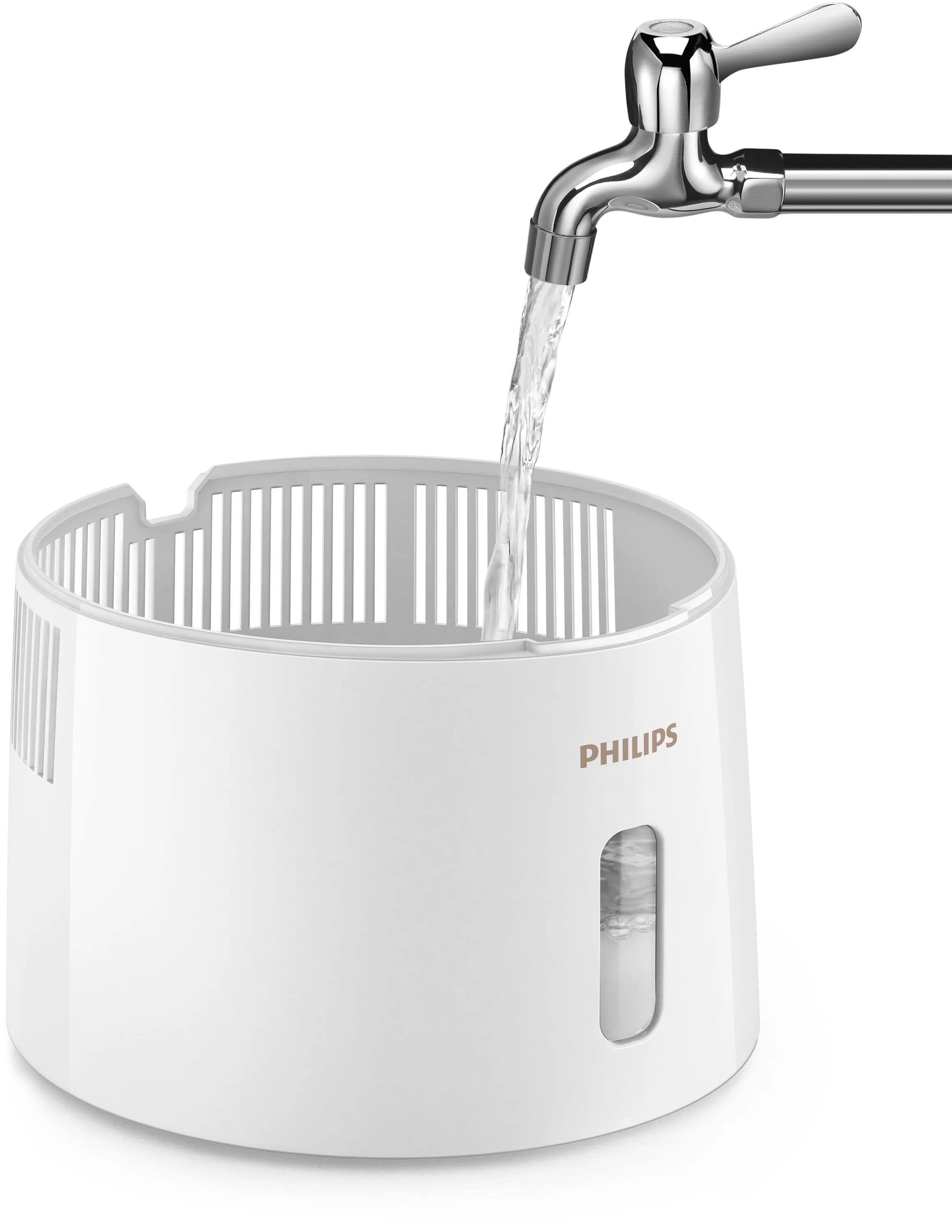 EAN 8710103941583 - Philips 3000 series HU3916/10 humidificador 3 L Blanco 25 W imagen 10