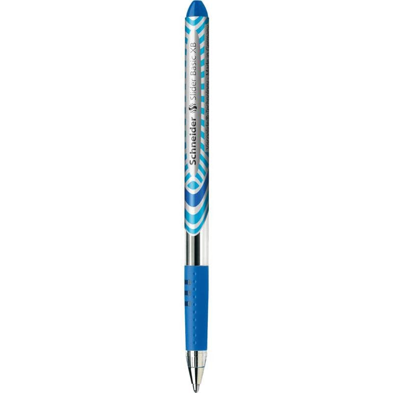 EAN 4004675044075 - Schneider Schreibgeräte Slider Basic XB Azul Bolígrafo Extra-grueso imagen 2