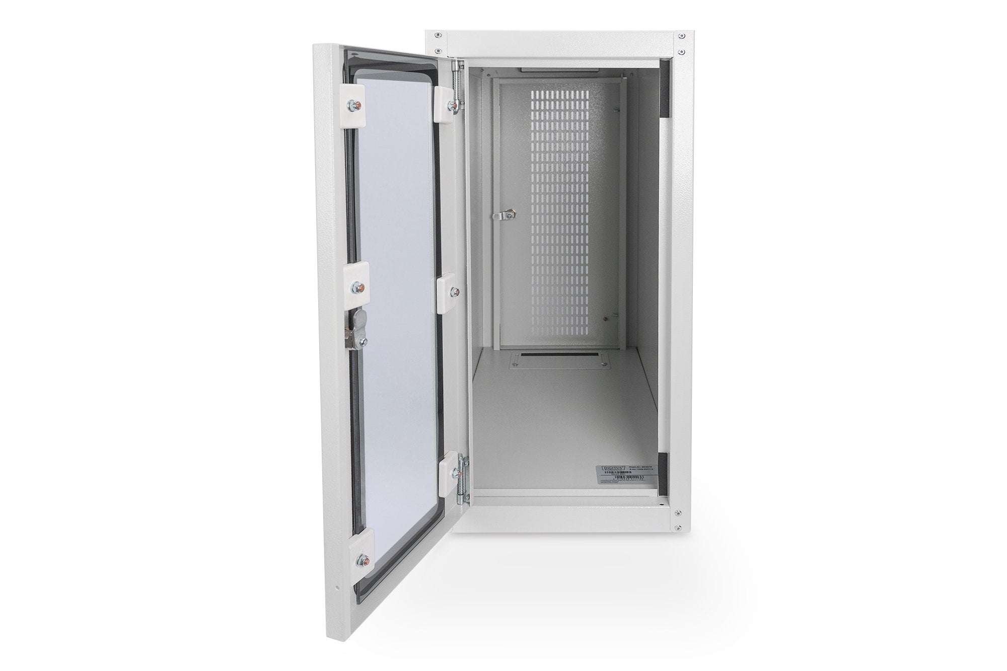 EAN 4016032211136 - Digitus DN-CC 9001 armario rack Rack o bastidor independiente Gris imagen 2