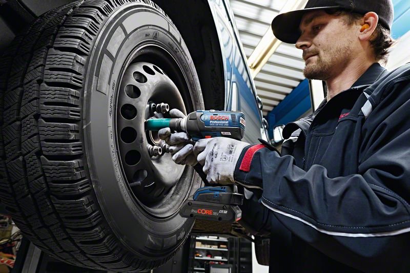 EAN 3165140952873 - Bosch ProCORE 14V 4.0Ah Professional Batería Negro imagen 3