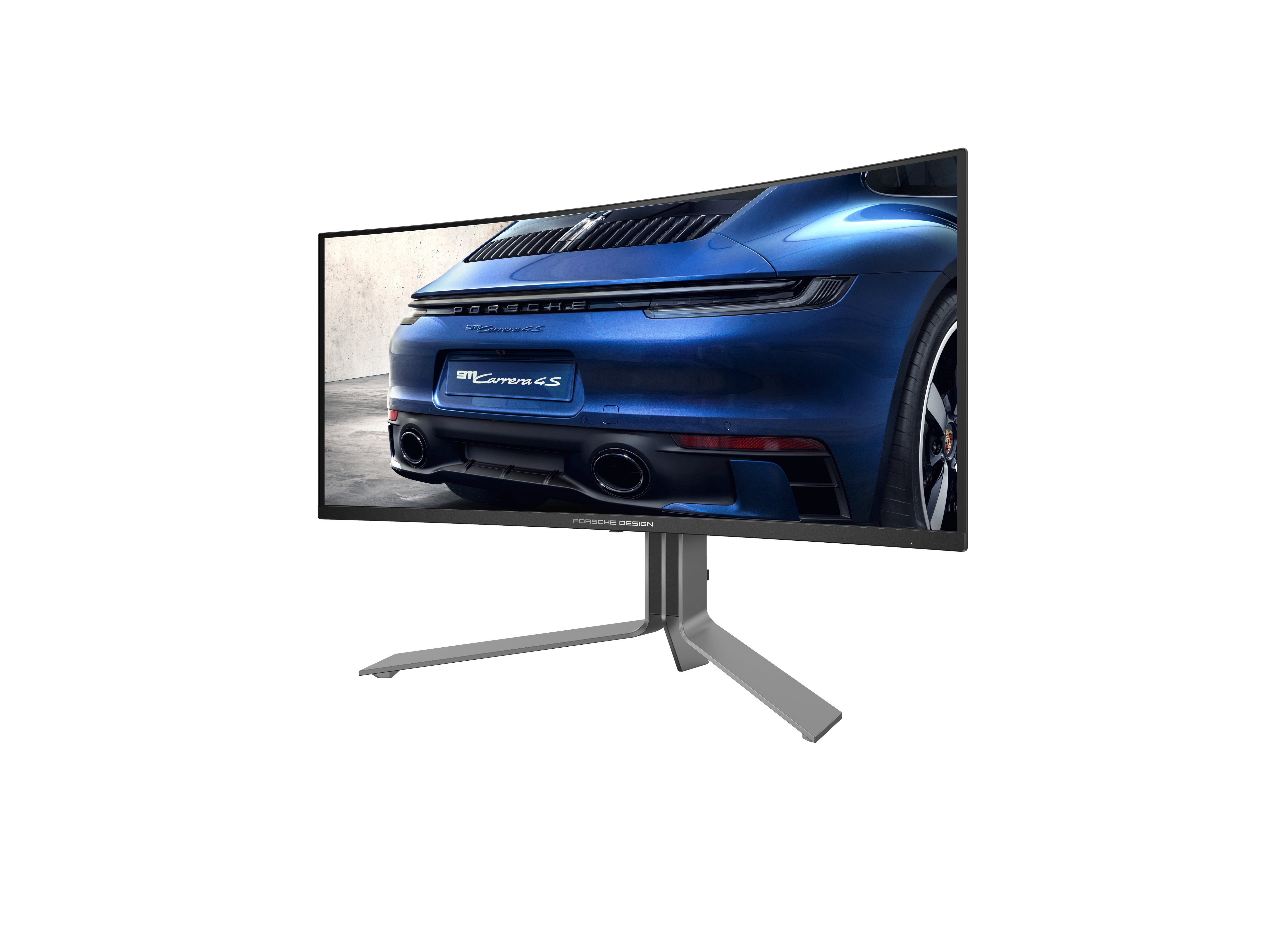 EAN 4056487052397 - AOC Porsche PD34 pantalla para PC 86,4 cm (34") 3440 x 1440 Pixeles Wide Quad HD QD-OLED Negro imagen 6