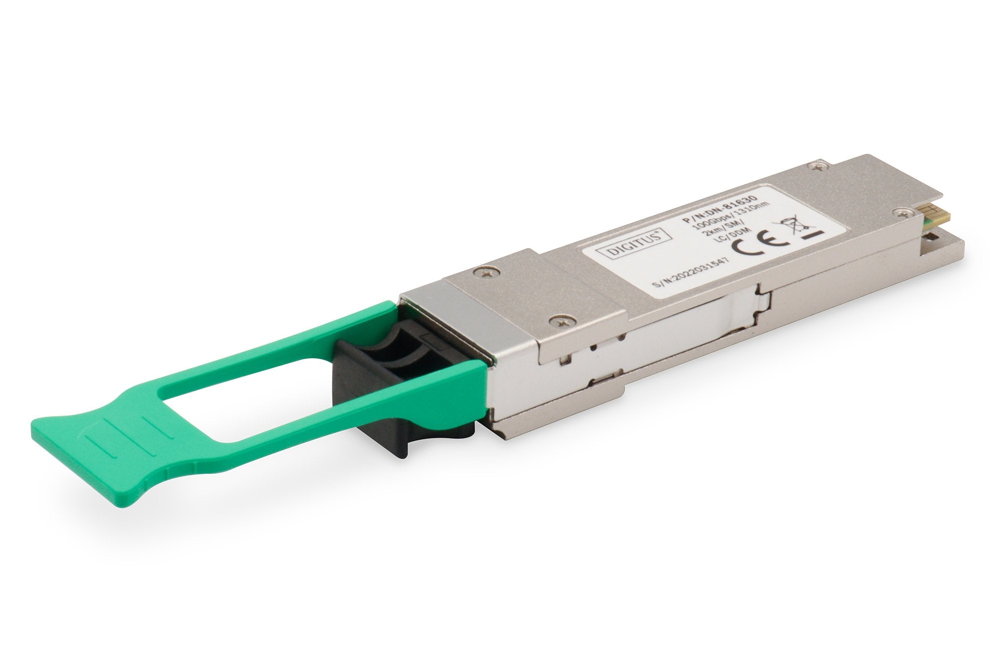 EAN 4016032480891 - Digitus DN-81630 red modulo transceptor Fibra óptica 100000 Mbit/s 850 nm imagen 1