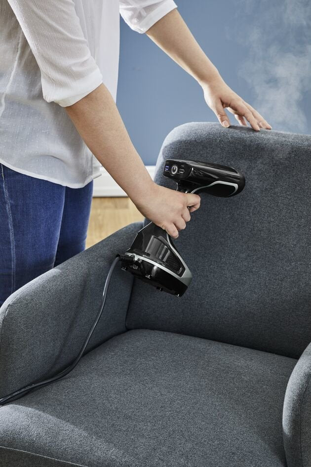 Vaporizado Tefal Dt8250e1 Negro/Plateado