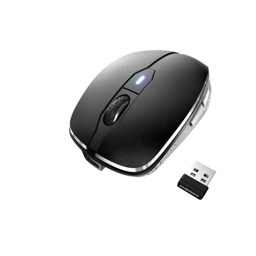 EAN 4025112095696 - CHERRY MW 8C ADVANCED ratón Ambidextro RF Wireless + Bluetooth Óptico 3000 DPI imagen 5