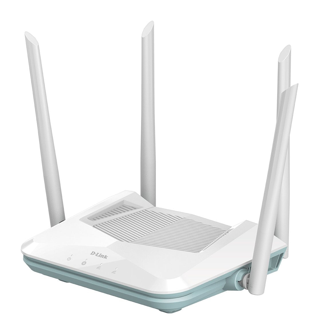 EAN 790069459573 - D-Link R15 router inalámbrico Gigabit Ethernet Doble banda (2,4 GHz / 5 GHz) Blanco imagen 3