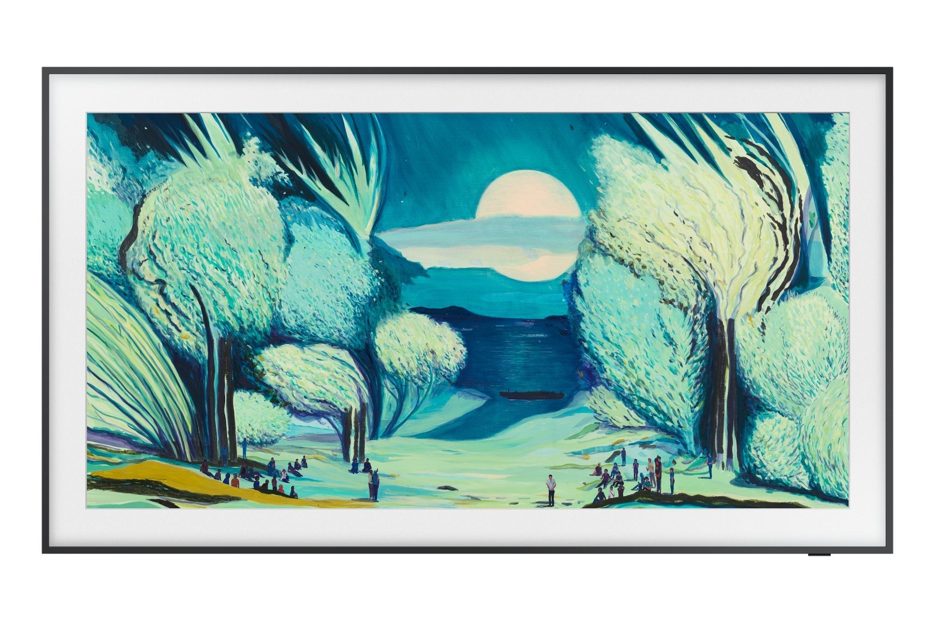 Samsung Tv The Frame Qe50ls03f (Qe50ls03fauxxh)