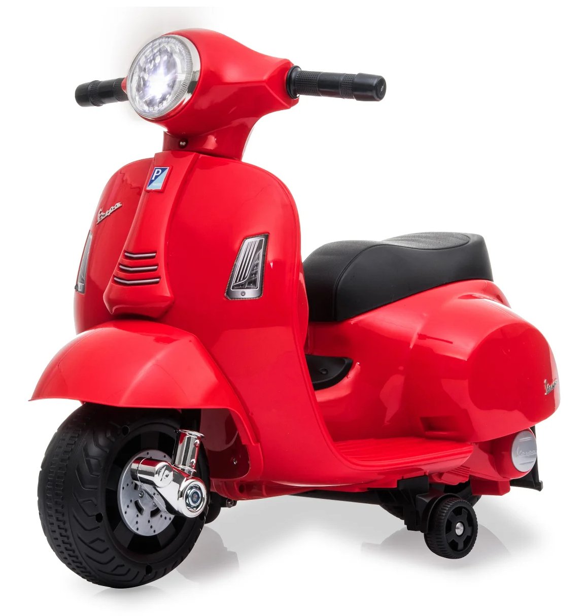Jamara Ride-On Vespa Mini Rojoli-Power 8.4