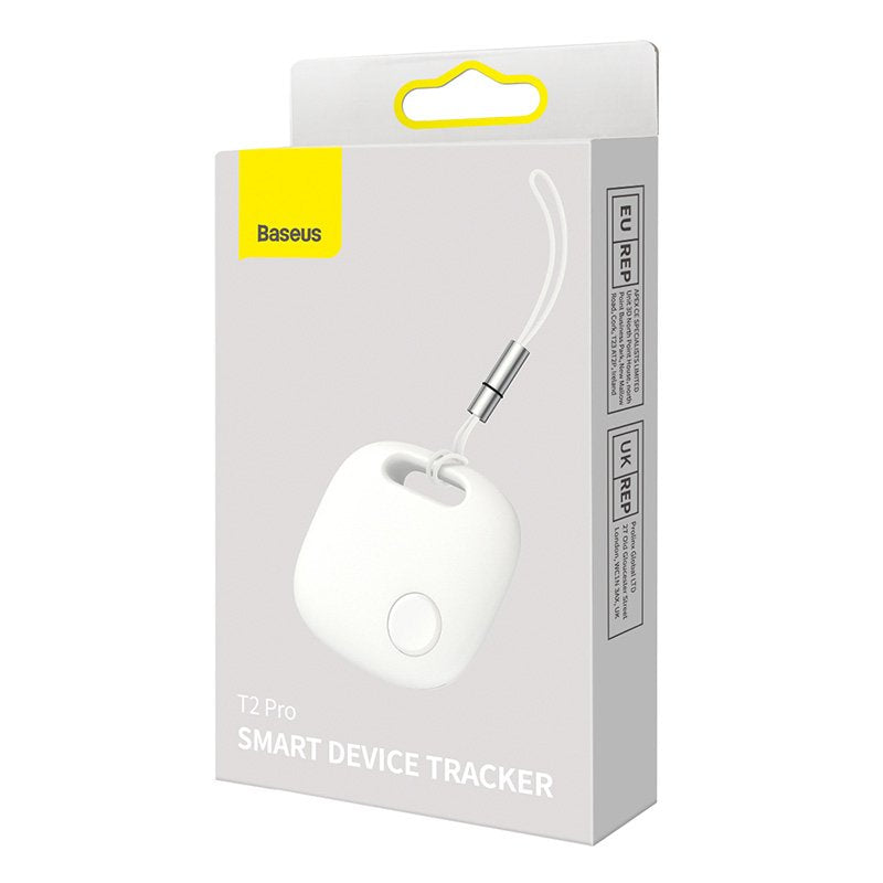 EAN 6932172604875 - Baseus T2 Pro Smart Buscador Blanco imagen 10