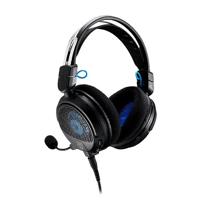 EAN 4961310156961 - Audio-Technica ATH-GDL3 Auriculares Alámbrico Diadema Juego Negro imagen 2