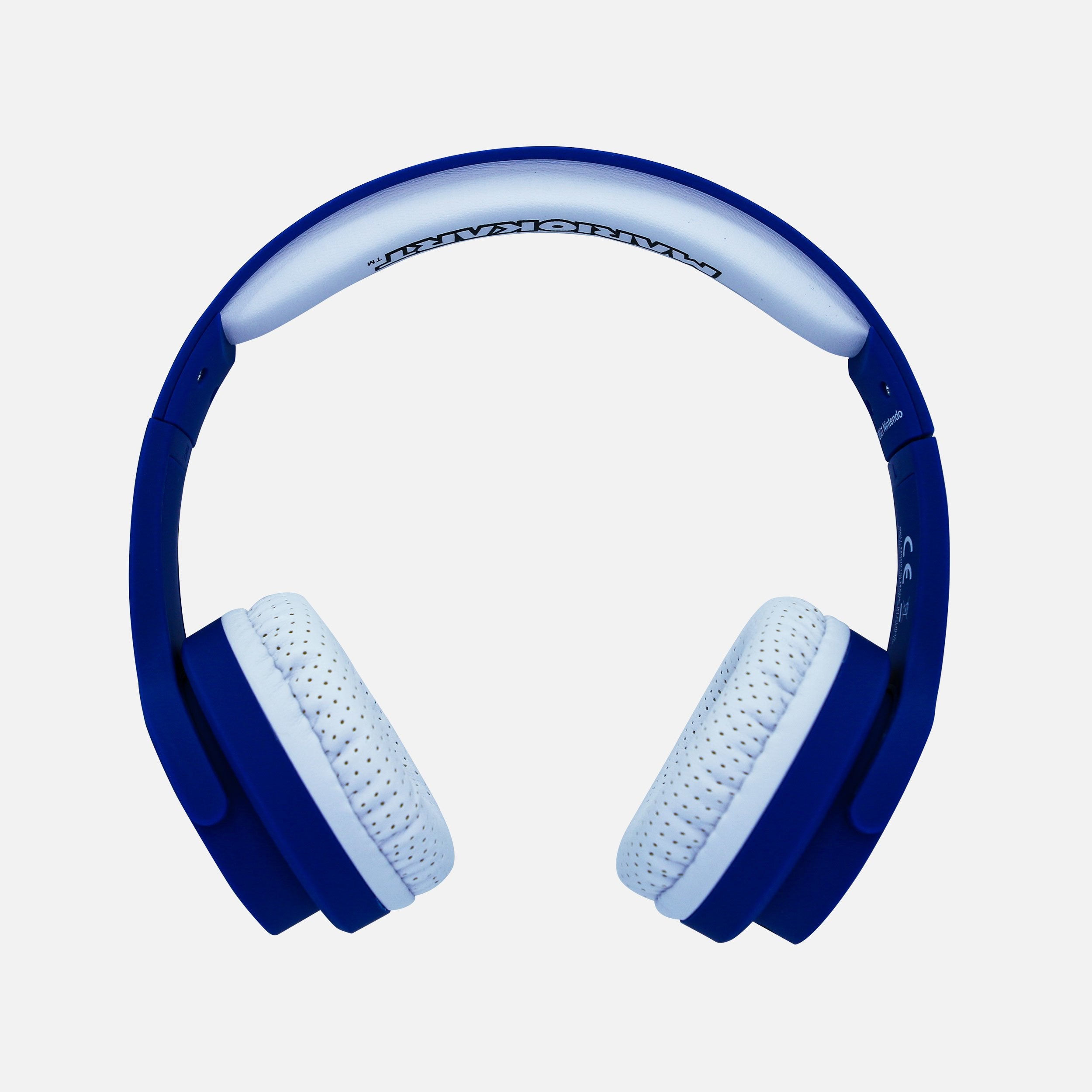 EAN 5055371623452 - OTL Technologies Super Mario Nintendo Mariokart Auriculares Alámbrico Diadema Juego Azul, Blanco imagen 5