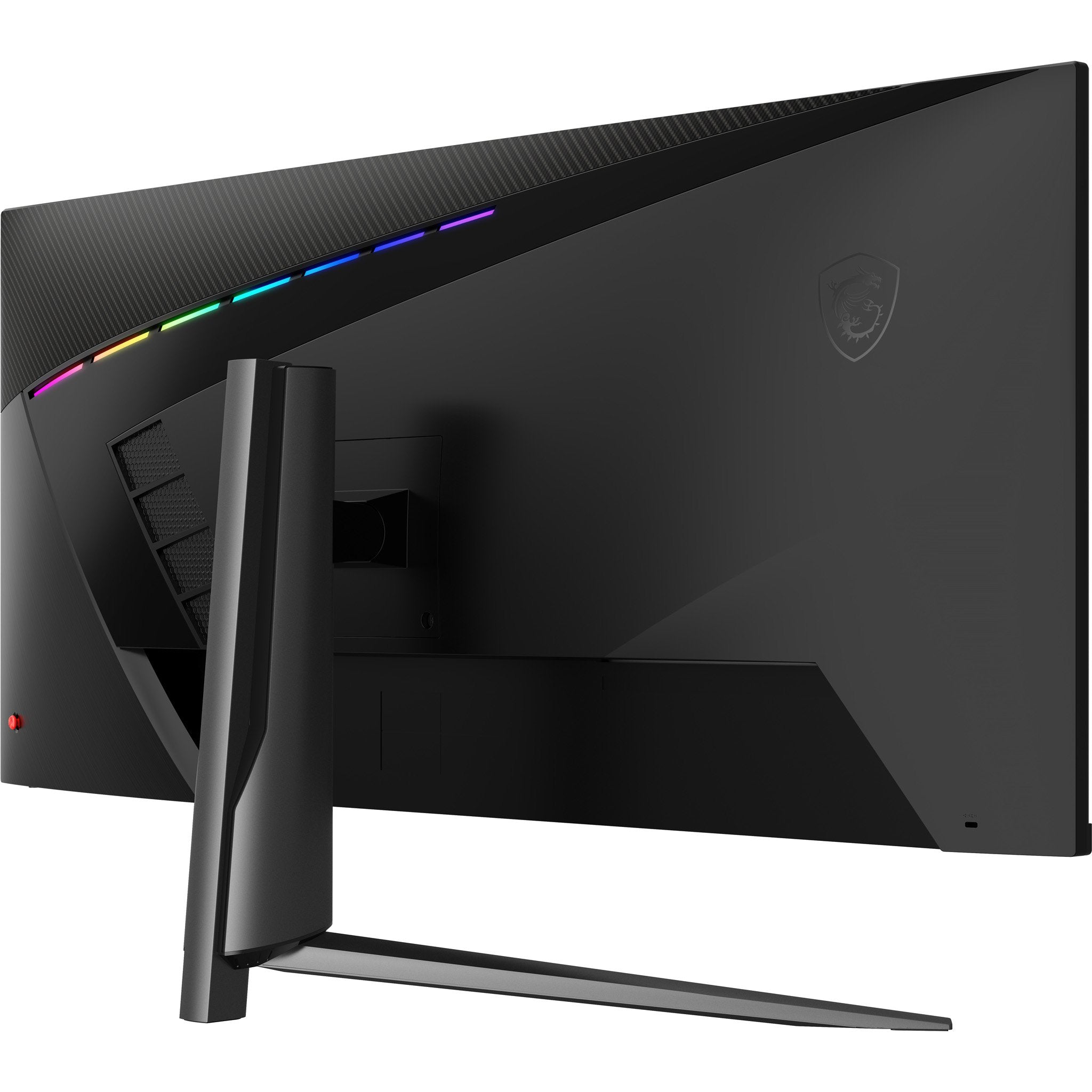Monitor Gaming 40 Msi Mag401qr Negro 1ms/155hz/Uwqhd Ips/D