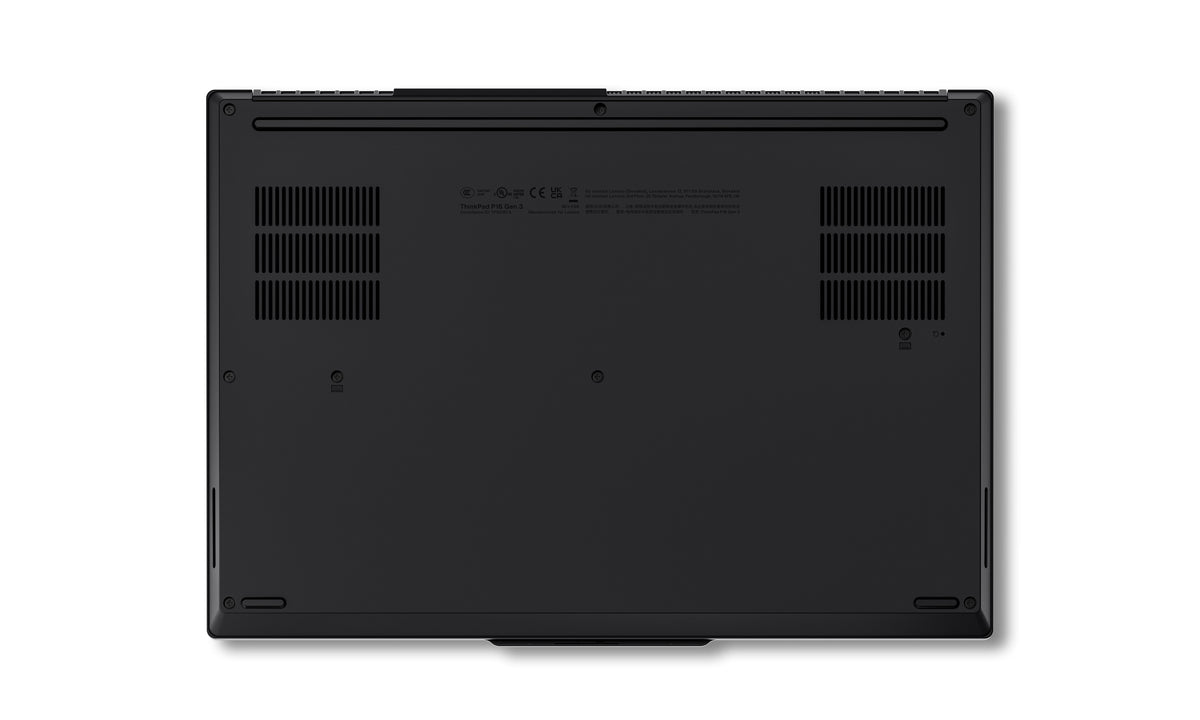EAN 0199276825575 - Lenovo ThinkPad P16 Gen 3 Intel Core Ultra 7 265HX Portátil 40,6 cm (16") WUXGA 64 GB DDR5-SDRAM 1 TB SSD imagen 12