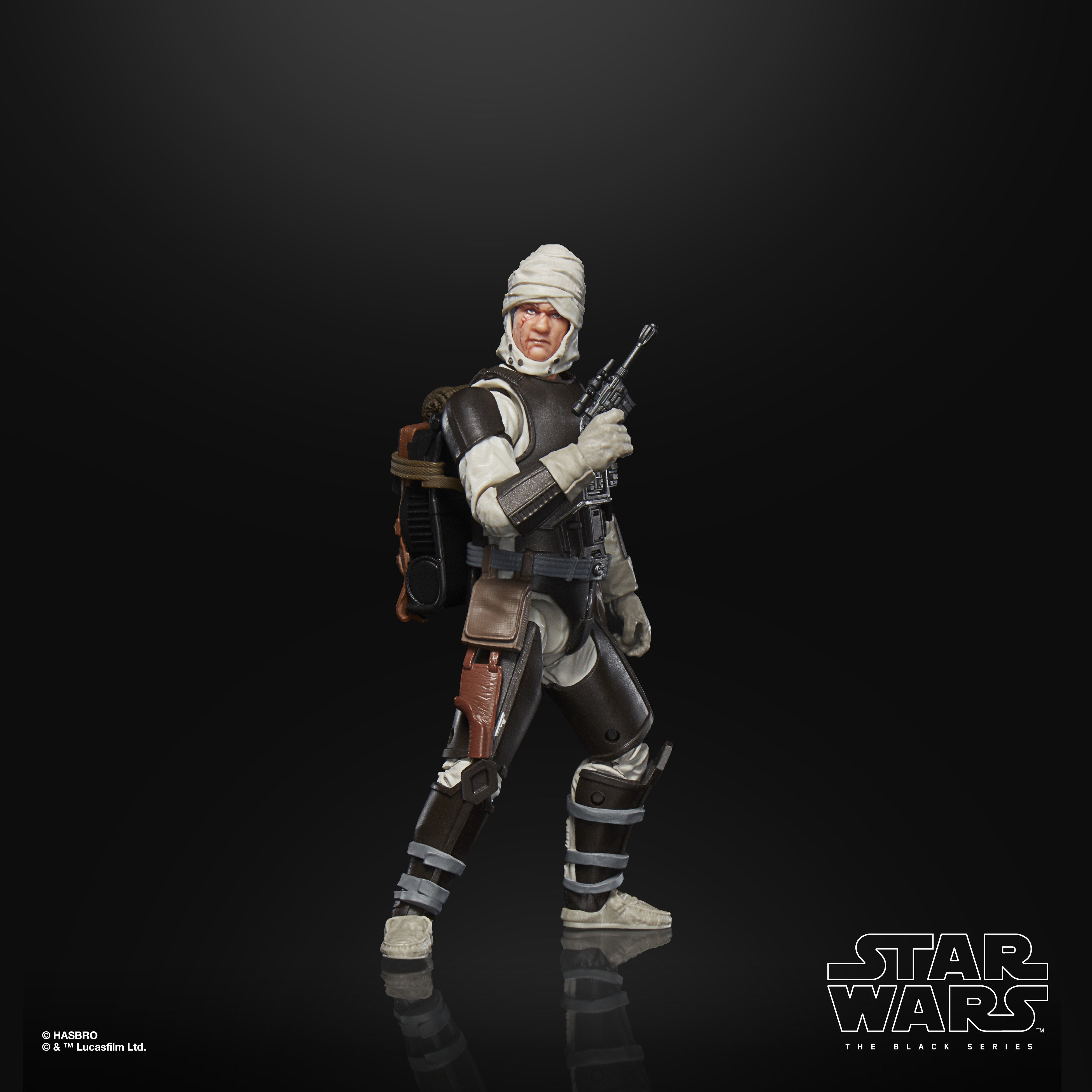 EAN 5010993959624 - Star Wars The Black Series F43655X0 toy figure imagen 3