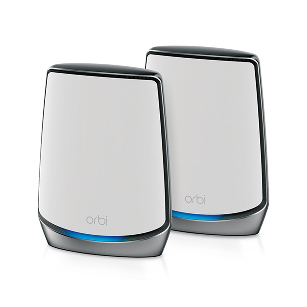 EAN 0606449146035 - NETGEAR Orbi RBK852 AX6000 WiFi 6 Mesh System Tribanda (2,4 GHz/5 GHz/5 GHz) Wi-Fi 6 (802.11ax) Gris, Bla imagen 1