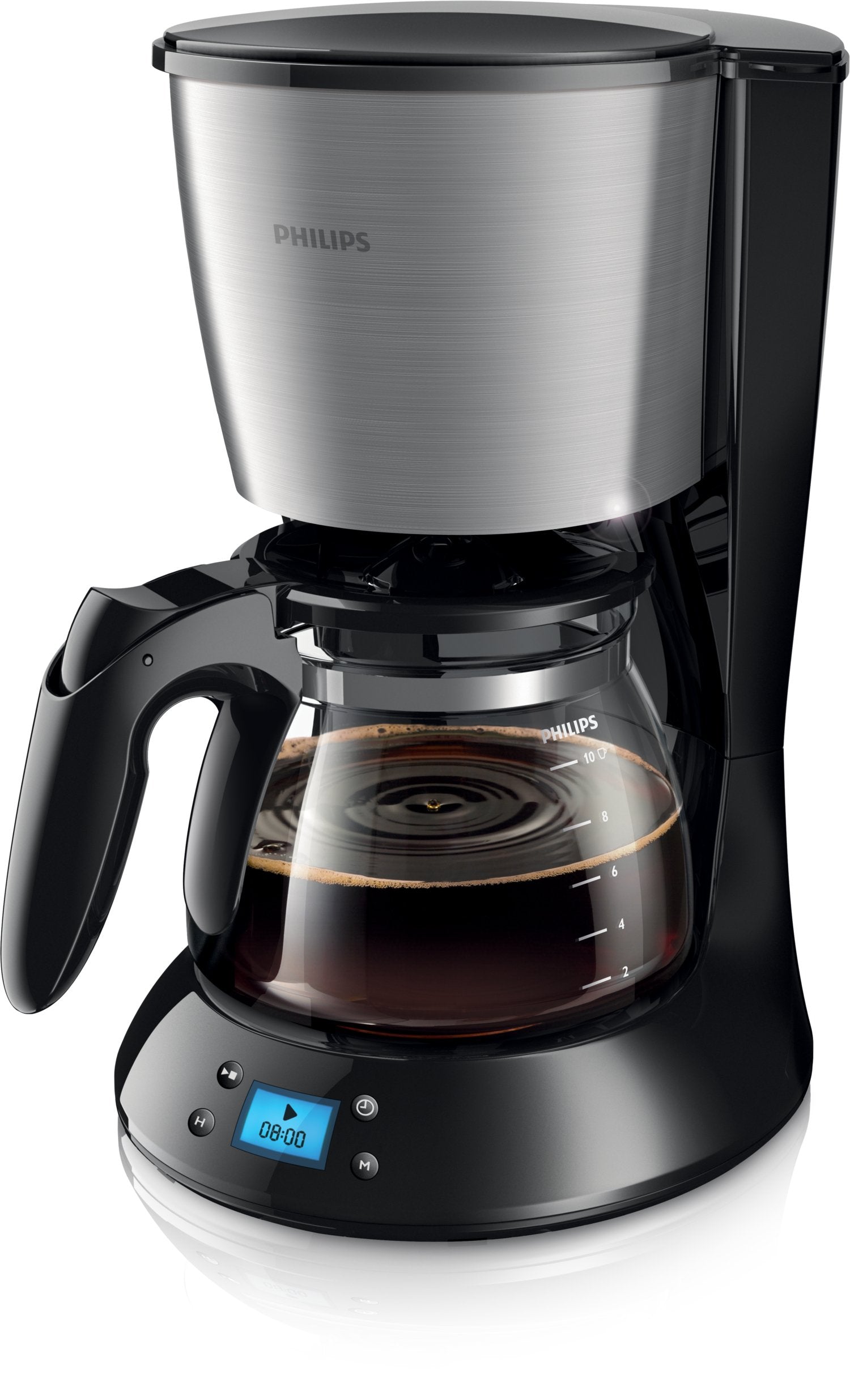 EAN 8710103683919 - Philips Daily Collection HD7459/20 cafetera eléctrica Cafetera de filtro 1,2 L imagen 1
