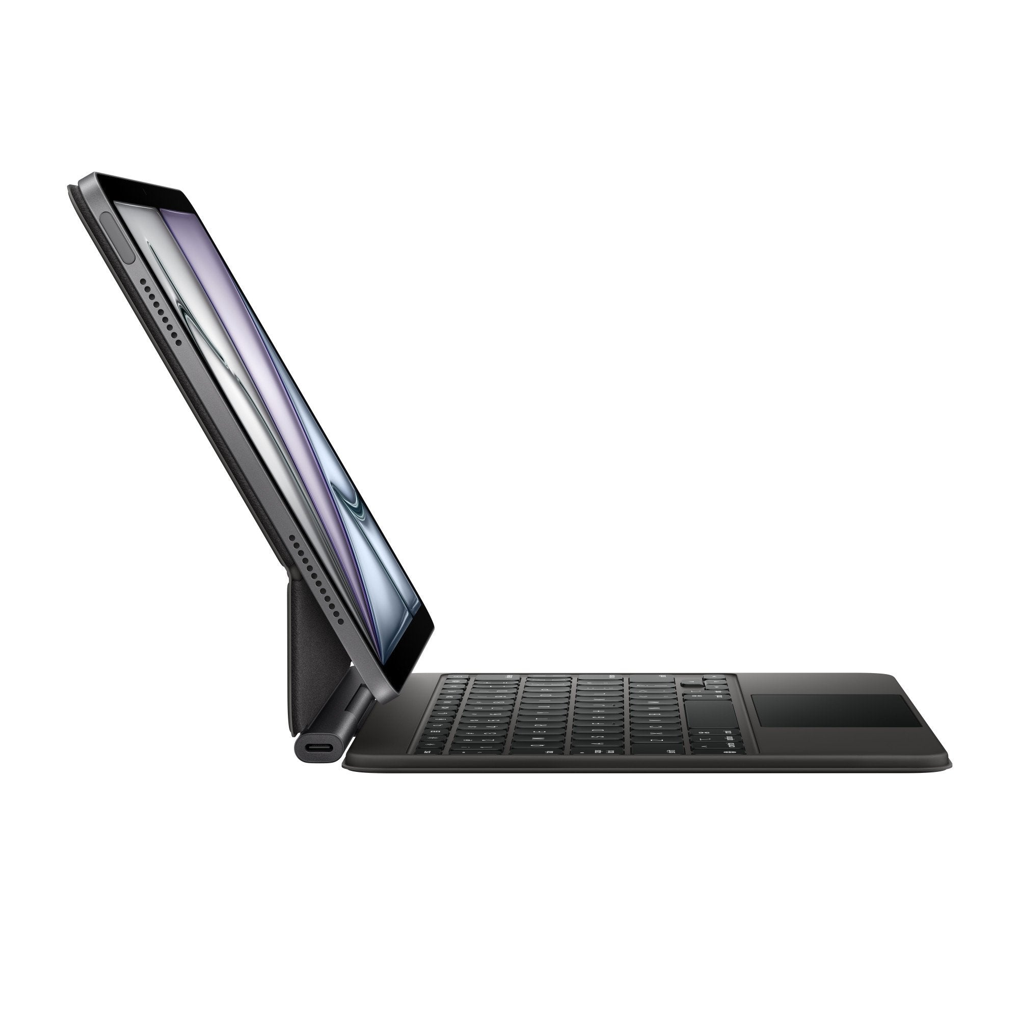EAN 0195950745399 - Apple Magic Keyboard QWERTY Inglés de EE. UU. Negro imagen 4