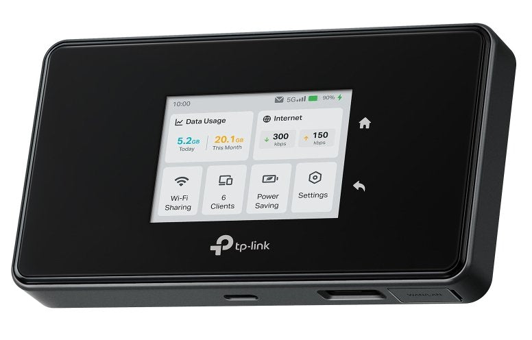 Tp-Link Wl-Router M8550