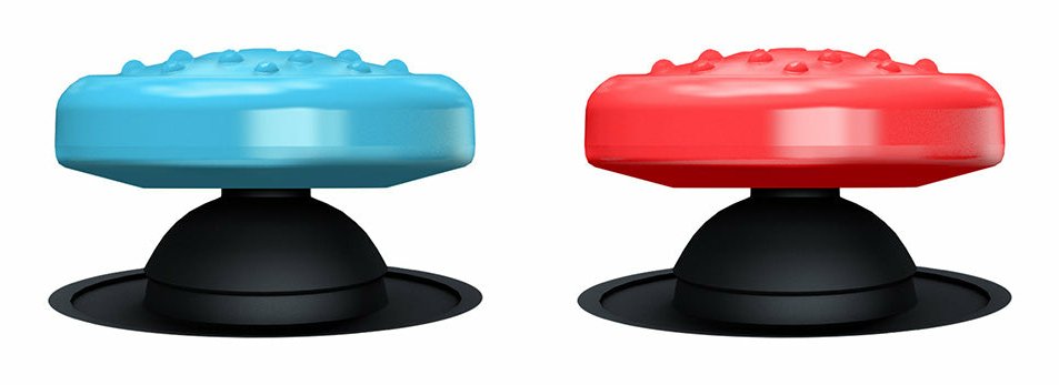 Kontrolfreek 1510-Joy Accesorio De Controlador De Juego Botones Analógicos