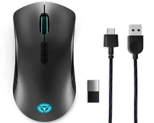 Lenovo Legion M600 Wireless Gaming Mouse Gy50x79385