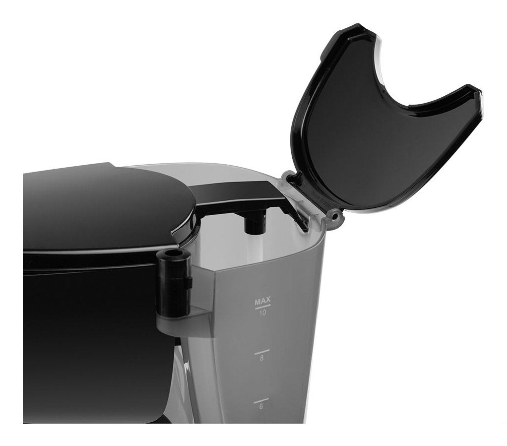 Cafetera De Goteo Orbegozo Cg 4061 12 Tazas Negra