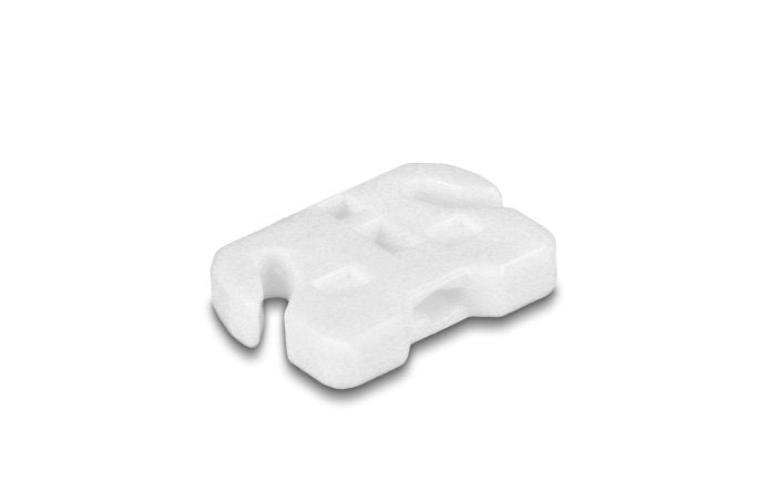 EAN 4043619209637 - DeLOCK 20963 bloqueador de puerto USB tipo A Blanco 50 pieza(s) imagen 1