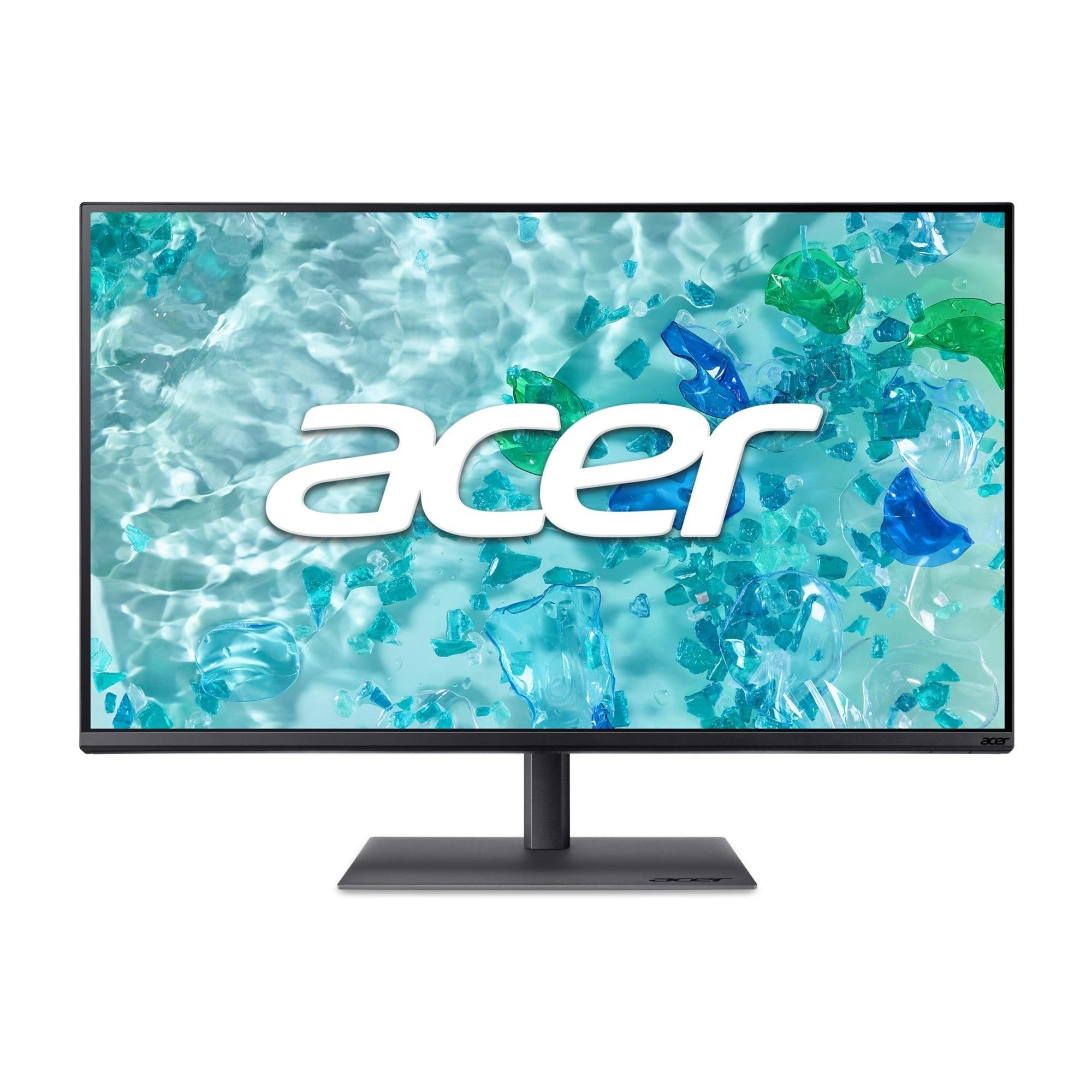 Acer B327qkb1b 37,5" 80cm 16:9 3840x2160 60hz Usb-C Negro