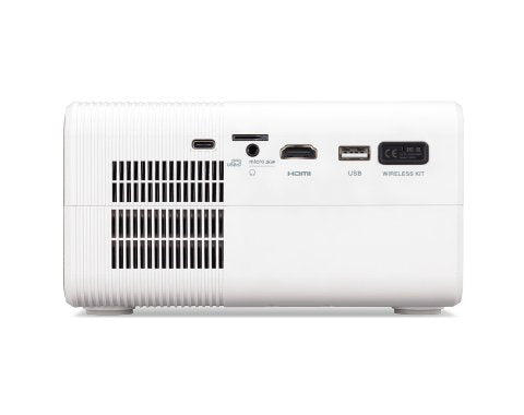 Proyector Acer Mr.Ju411.001 Led 1080p (1920x1080) Blanco