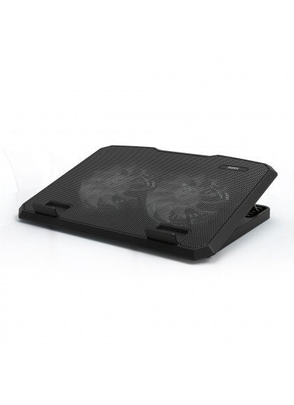 Port Designs 901099 Almohadilla Fría 43,2 Cm (17") 800 Rpm Negro