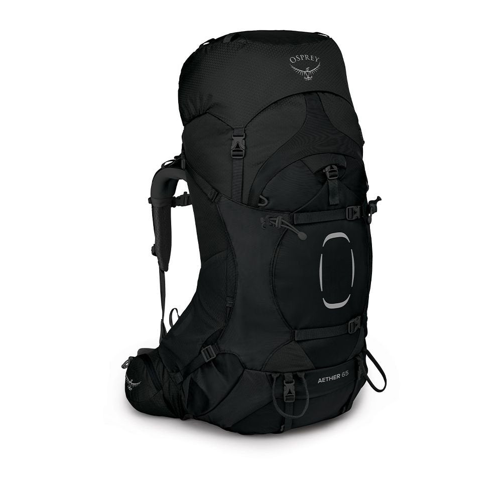 Mochila Osprey Aether 65 65 L Negro