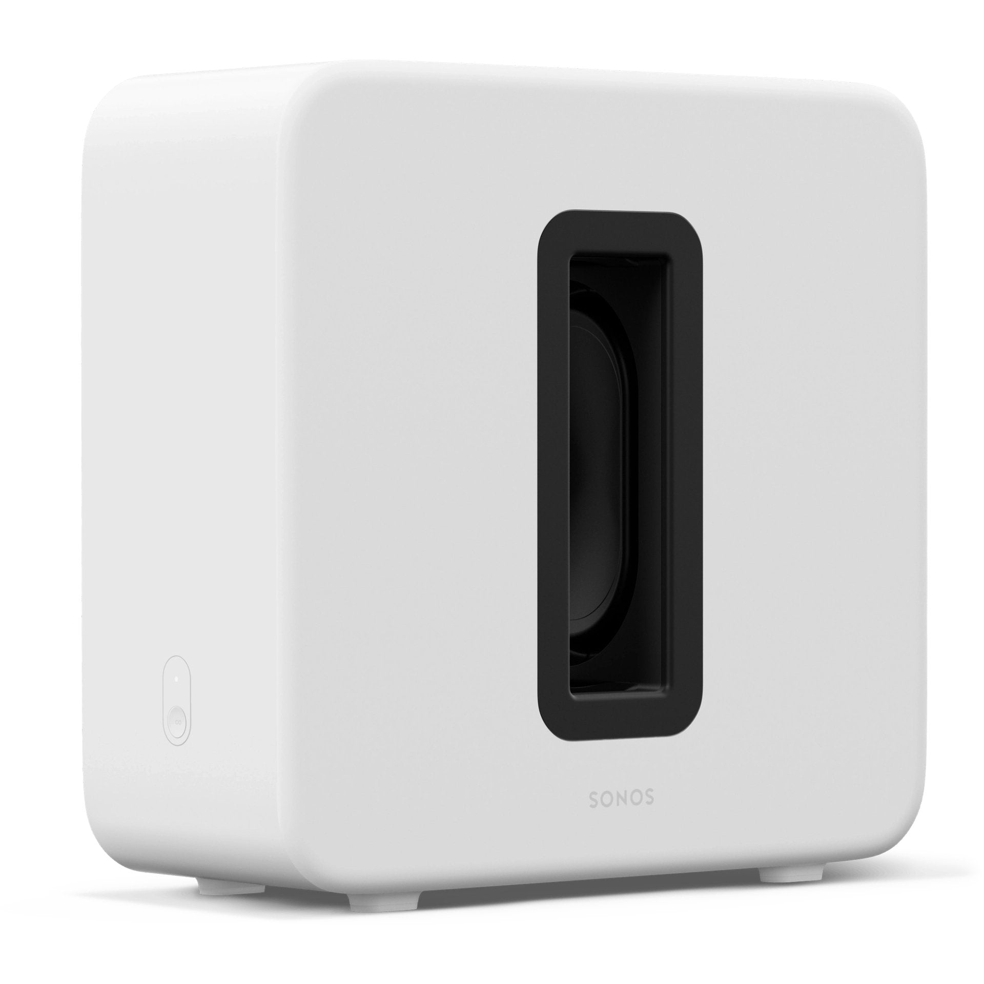 Sonos Sub 4 White Subwoofer Inalámbrico Prémium