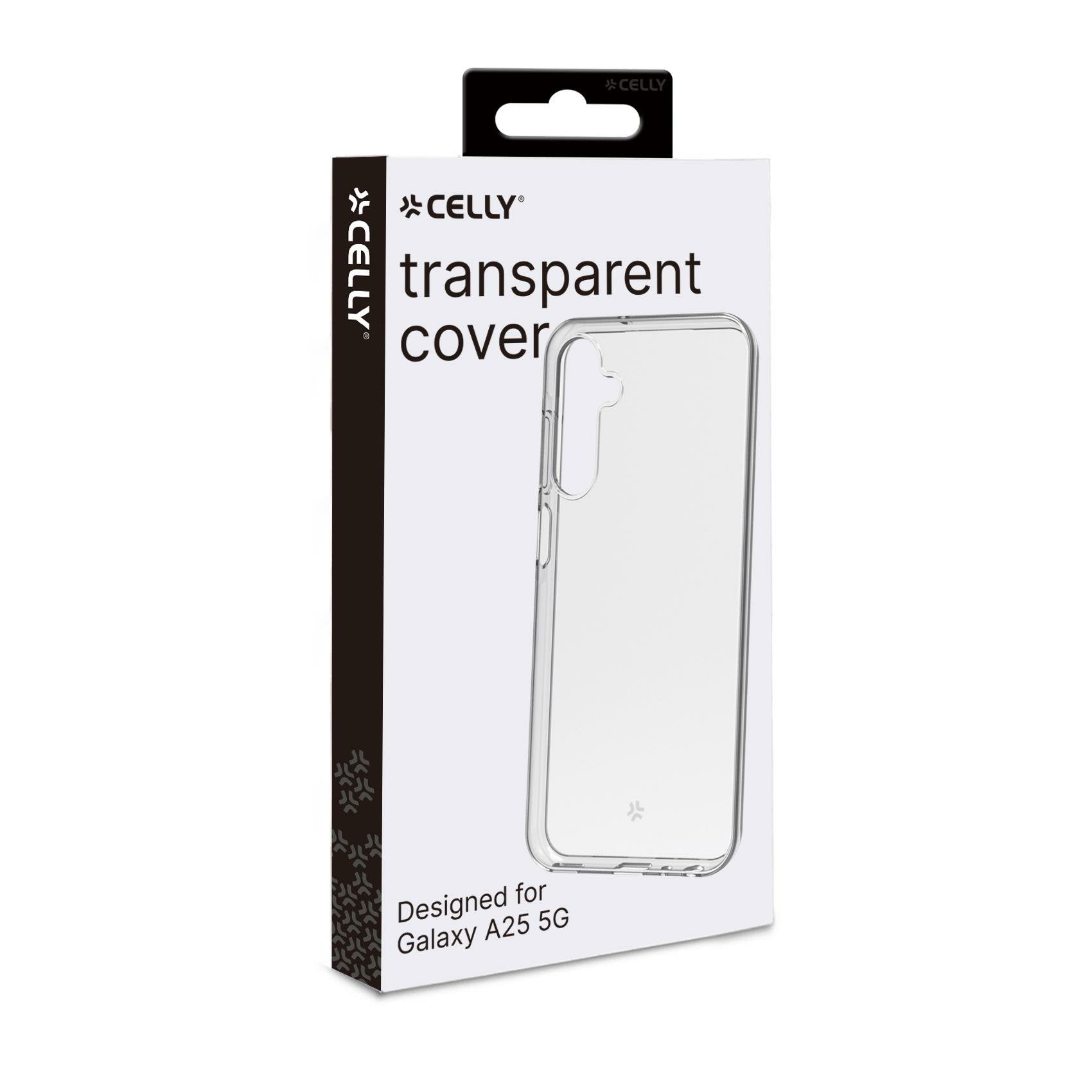 Funda Transparente Galaxy A25 5g