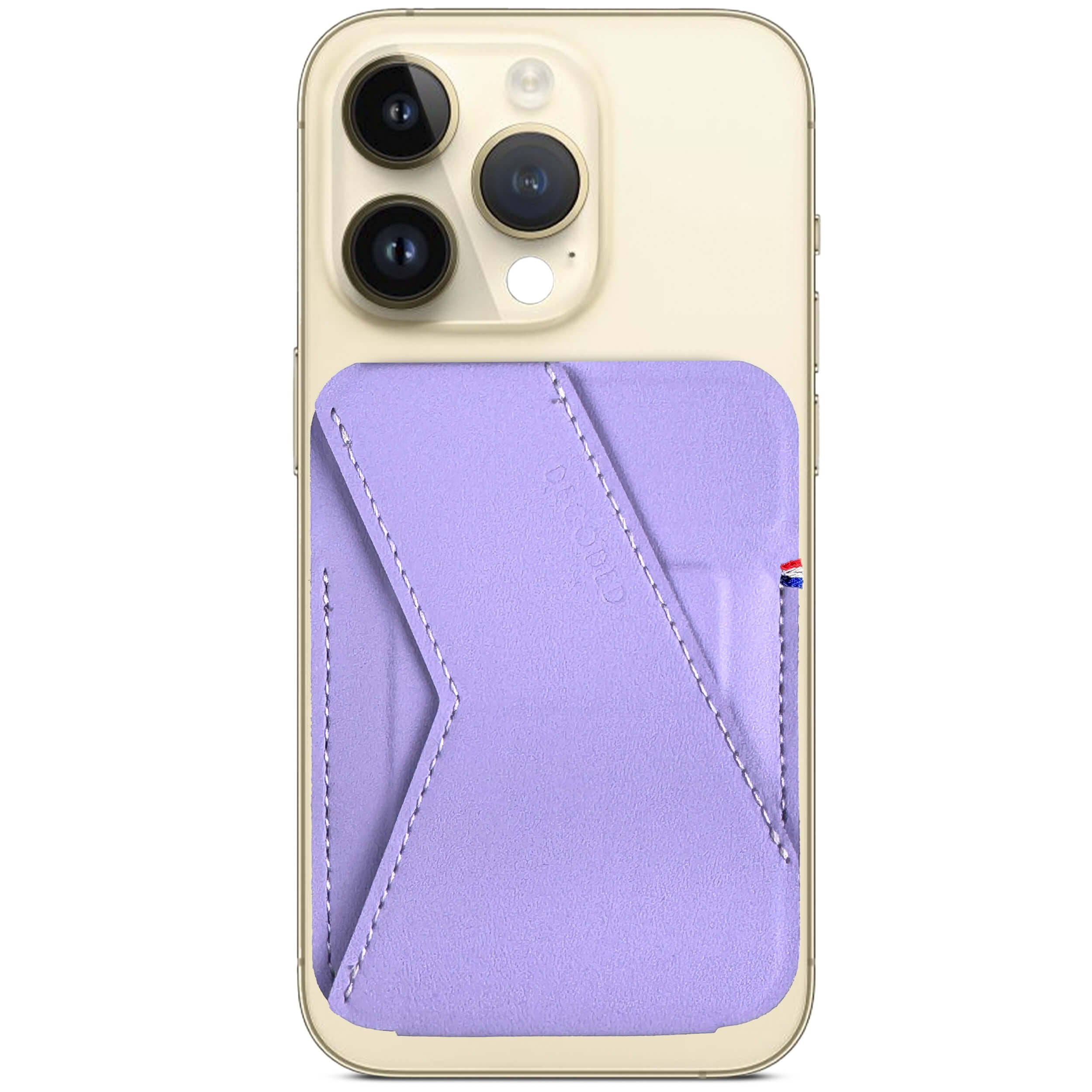 EAN 8720593011284 - Decoded D24MSCS1DR monedero, tarjetero y portadocumento de viaje Billetera Lavanda Silicona imagen 7