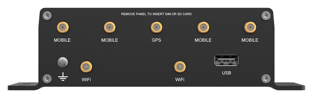EAN 4779051844869 - Teltonika ATRM50 5G Router for Transportation, Ultra-High Cellular Speeds, M12 CONNECTORS, DUAL SIM & eSI imagen 5