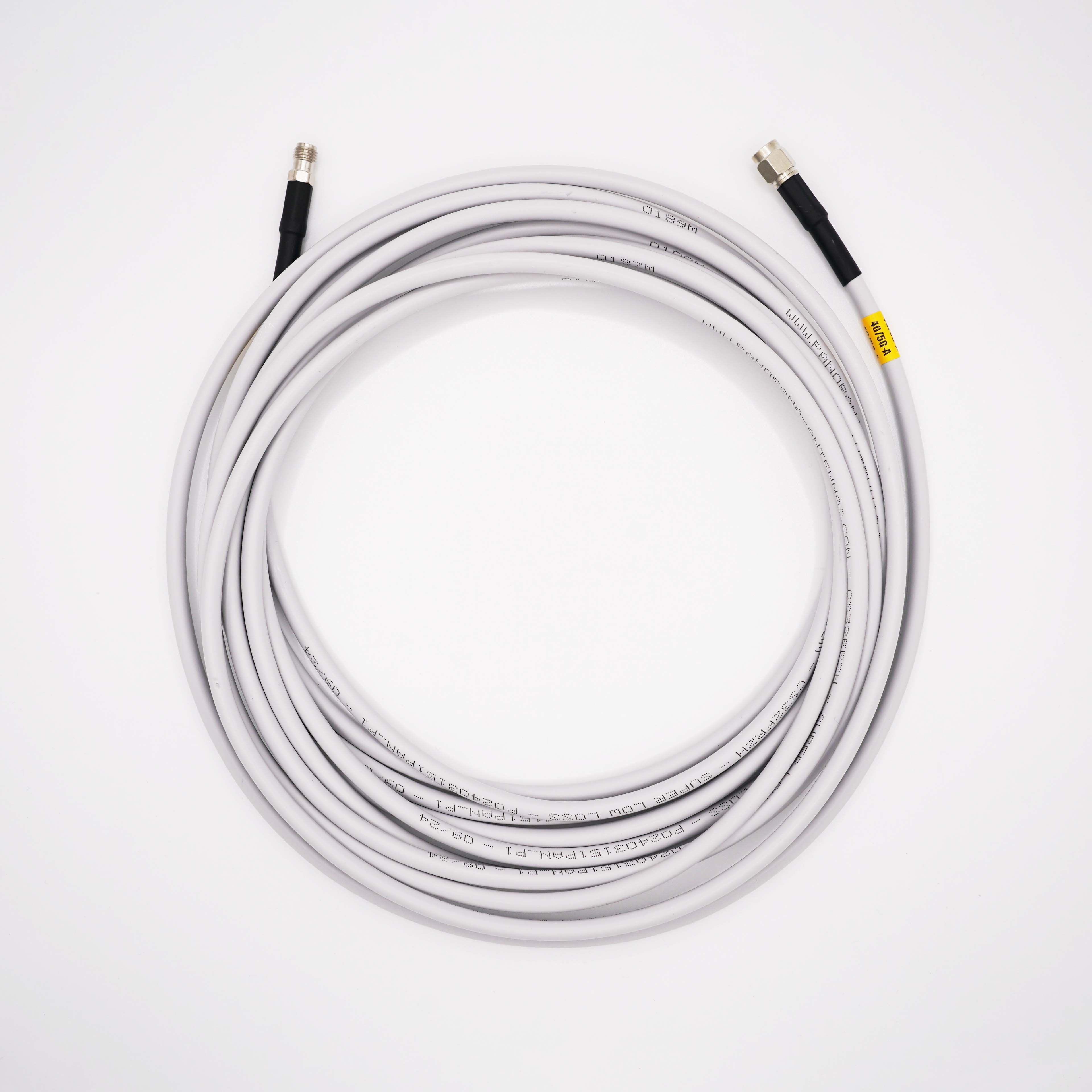 EAN 5055416031945 - Panorama Antennas 5M CS32 CABLE ASSY SMA(M)-SMA(F)- 5GD cable coaxial imagen 2