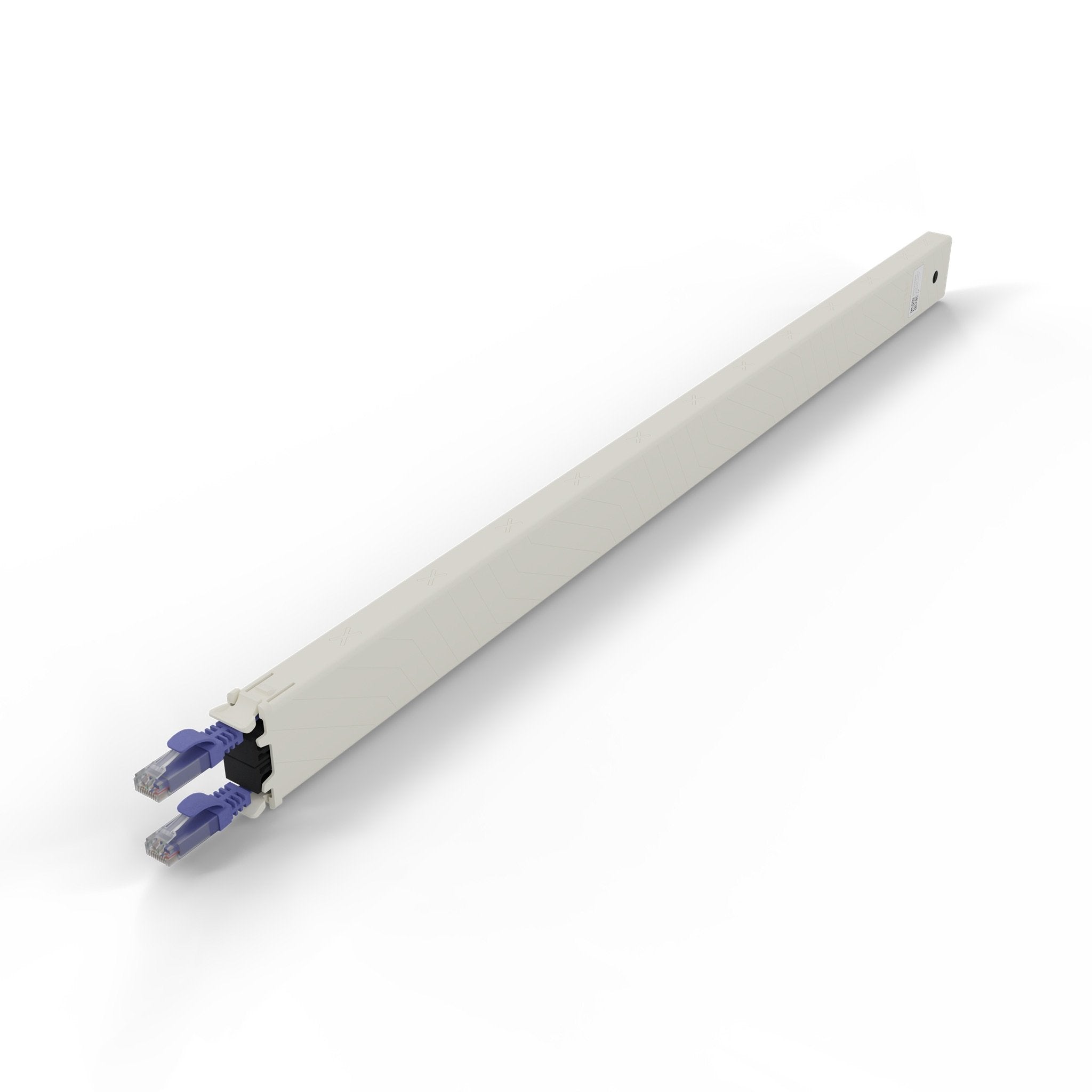 EAN 4262427630321 - PATCHBOX CONE30UTPVI cable de red Violeta 1,8 m Cat6a U/UTP (UTP) imagen 2
