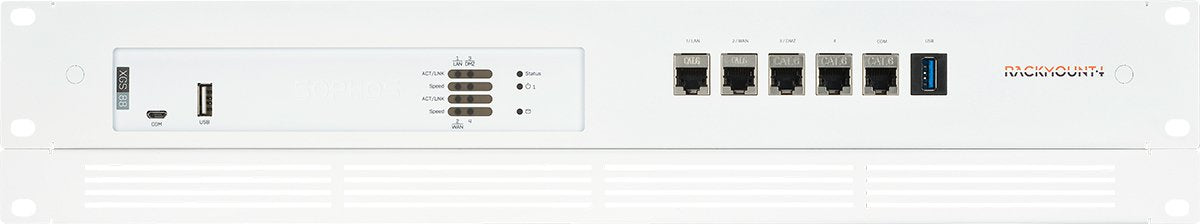 Rackmount.It Kit For Sophos Xgs 88 - Shielded