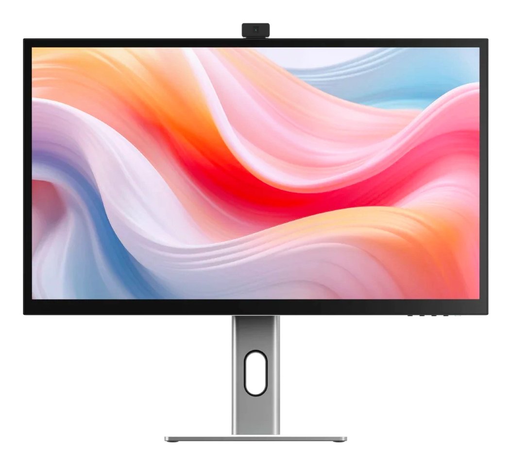 EAN 9350784027122 - ALOGIC Clarity Pro pantalla para PC 68,6 cm (27") 3840 x 2160 Pixeles 4K Ultra HD LCD Negro, Plata imagen 1
