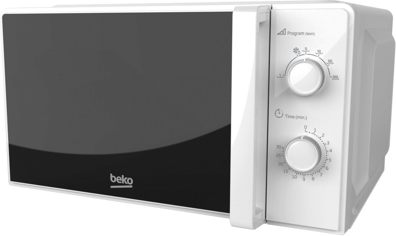 EAN 8690842449055 - Beko MOC20100WFB Blanco Solo microondas Encimera 20 L 700 W imagen 1