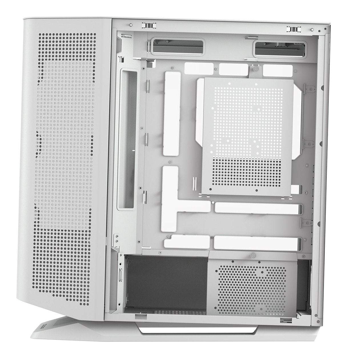 Caja Pc Cougar Midi-Tower, Fv270, Blanco