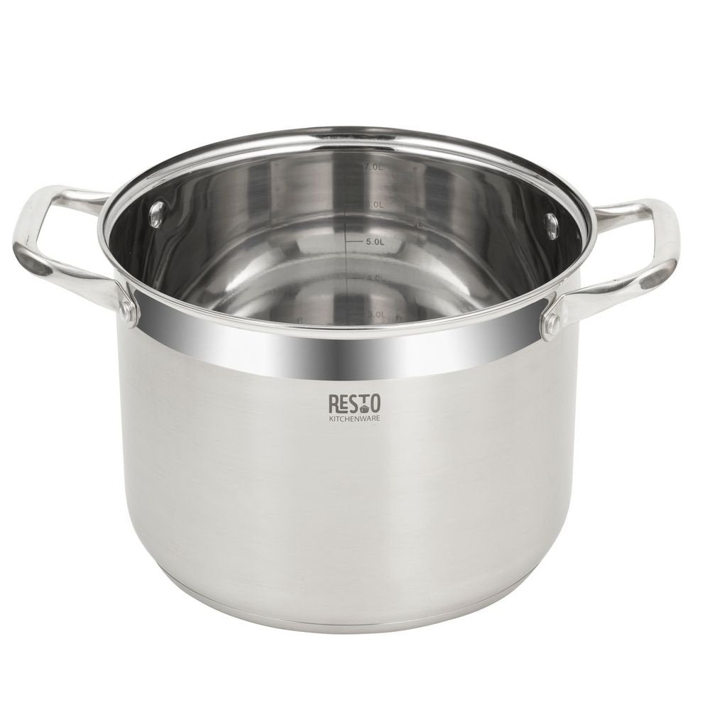 EAN 4260709011363 - Resto Kitchenware Libra 8 L Alrededor Acero inoxidable imagen 2