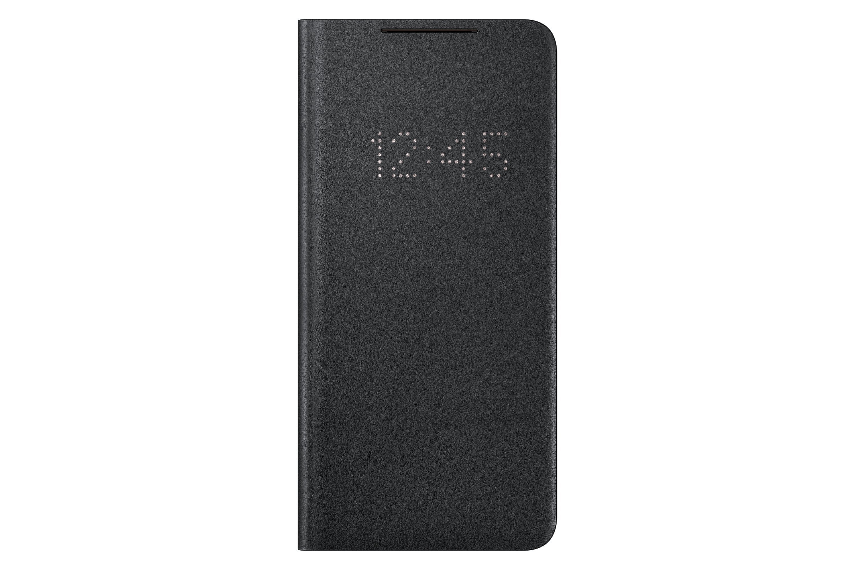 EAN 8806090843150 - Samsung EF-NG996 funda para teléfono móvil 17 cm (6.7") Negro imagen 1