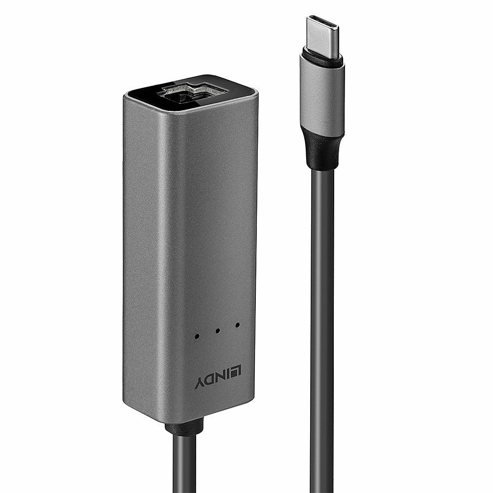 EAN 4002888433143 - Lindy 43314 adaptador y tarjeta de red Ethernet 2500 Mbit/s imagen 1