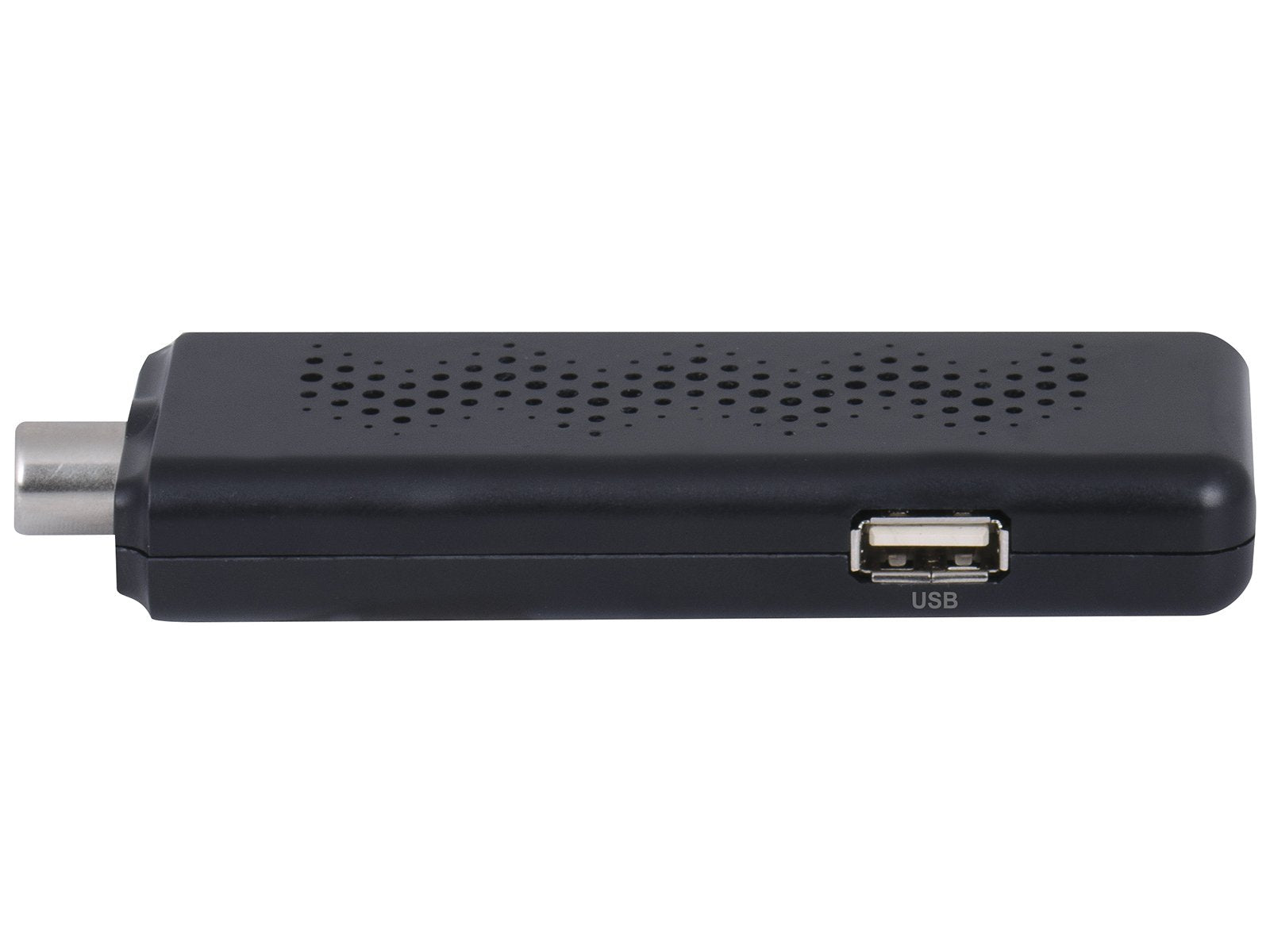 Mini Decodificador Tdt Digital Terrestre Trevi Hd Hevc He 3361 T2