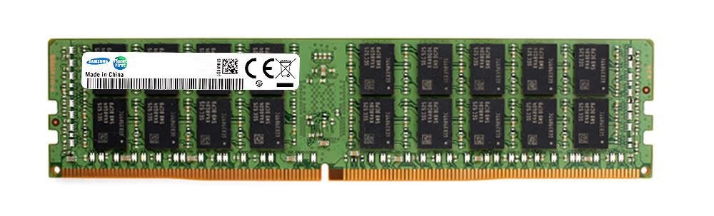 Memoria Samsung Ddr4 16 Gb 2666 Mhz Pc4-21300 Cl19 1.2 V Registrado Ecc M393a2k40cb2-Ctd