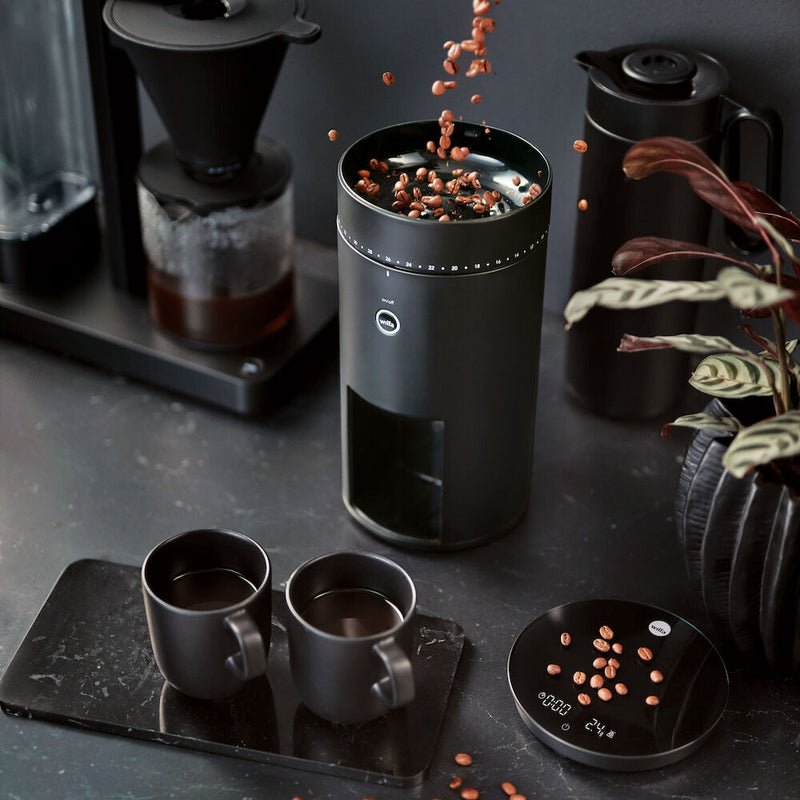 Wilfa Uniform+ Coffee Grinder Black / Molinillo De Café