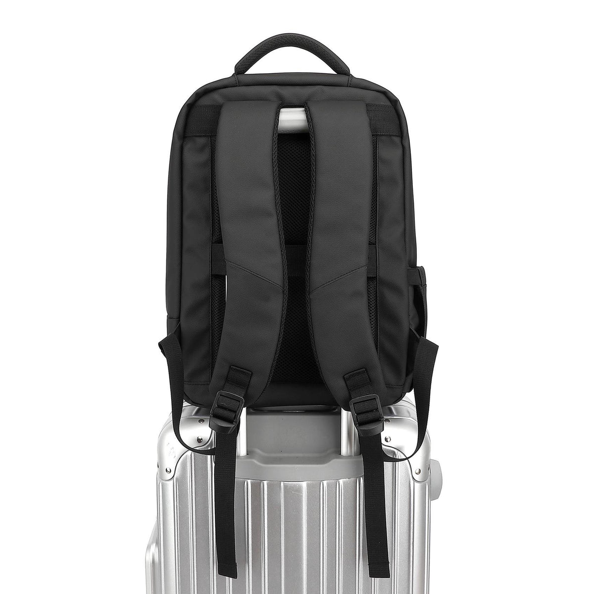 EAN 8021735209201 - Celly BUSINESSBPACKBK maletines para portátil 39,6 cm (15.6") Mochila Negro imagen 7