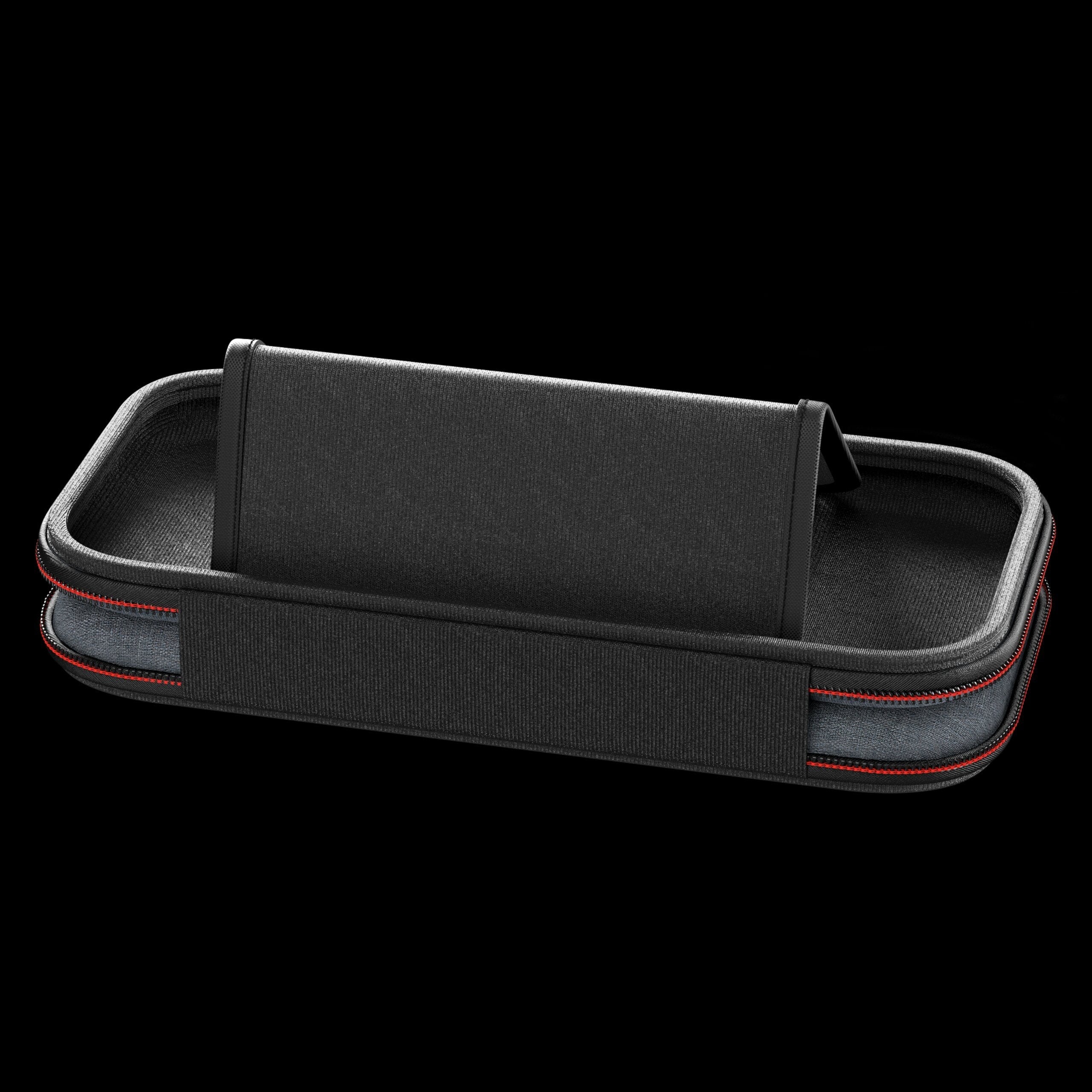 EAN 0617885153716 - PowerA NSCS0528-01 funda para consola portátil Funda de protección Nintendo Tela Gris imagen 6