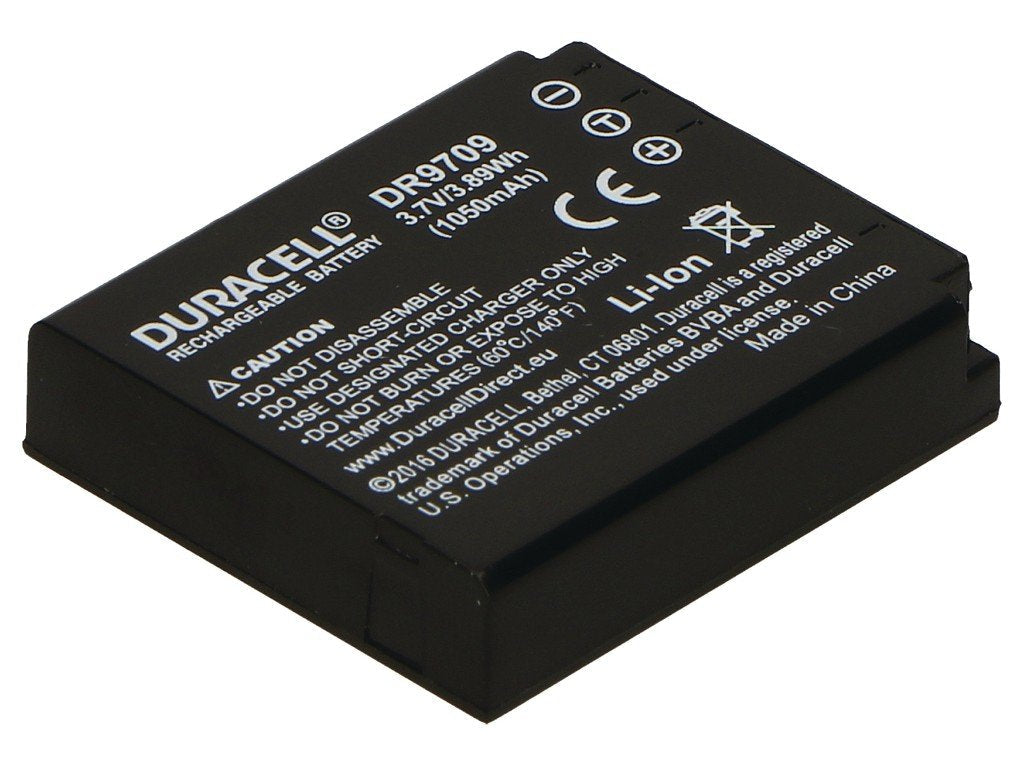 EAN 5055190112861 - Duracell DR9709 batería para cámara/grabadora Ión de litio 1100 mAh imagen 3