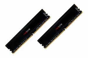 Memoria Mushkin 32 Gb Ddr5-4800 2x 16 Gb Negro, Mre5u480fffd16gx2, Redline Mre5u480fffd16gx2