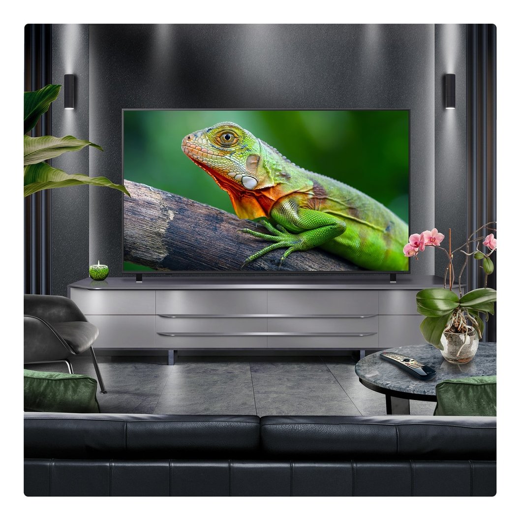 Televisor Lg Qned 50qned84a6c 50' Ultra Hd 4k Smart Tv Wifi